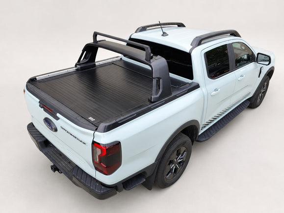 Why Roller Shutters Are a Must-Have for Pick-Ups & 4x4s
