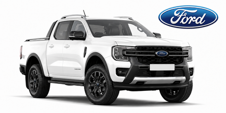 Ford Ranger 2023 2024 2025 2026 
