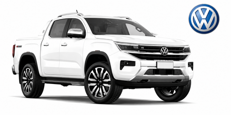 VW Amarok MK3 2023-On Double Cab