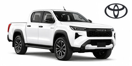 Toyota Hilux 2016+