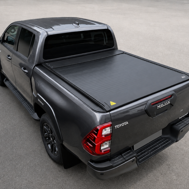 Roller Shutter Tonneau Cover Toyota Hilux 
