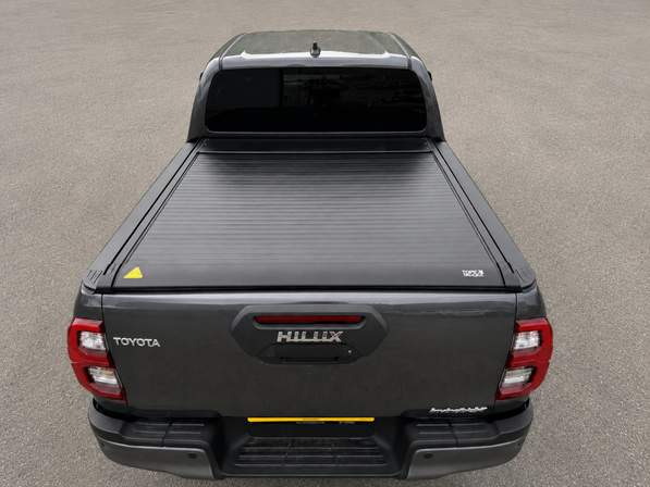 Toyota Hilux 2016+ Bed Cover 