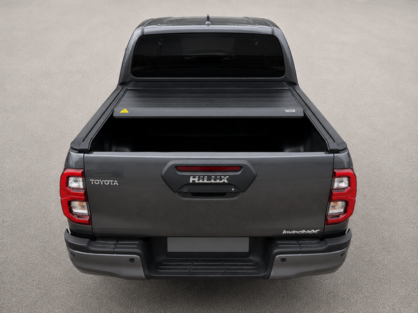 Roller Shutter For Hilux 