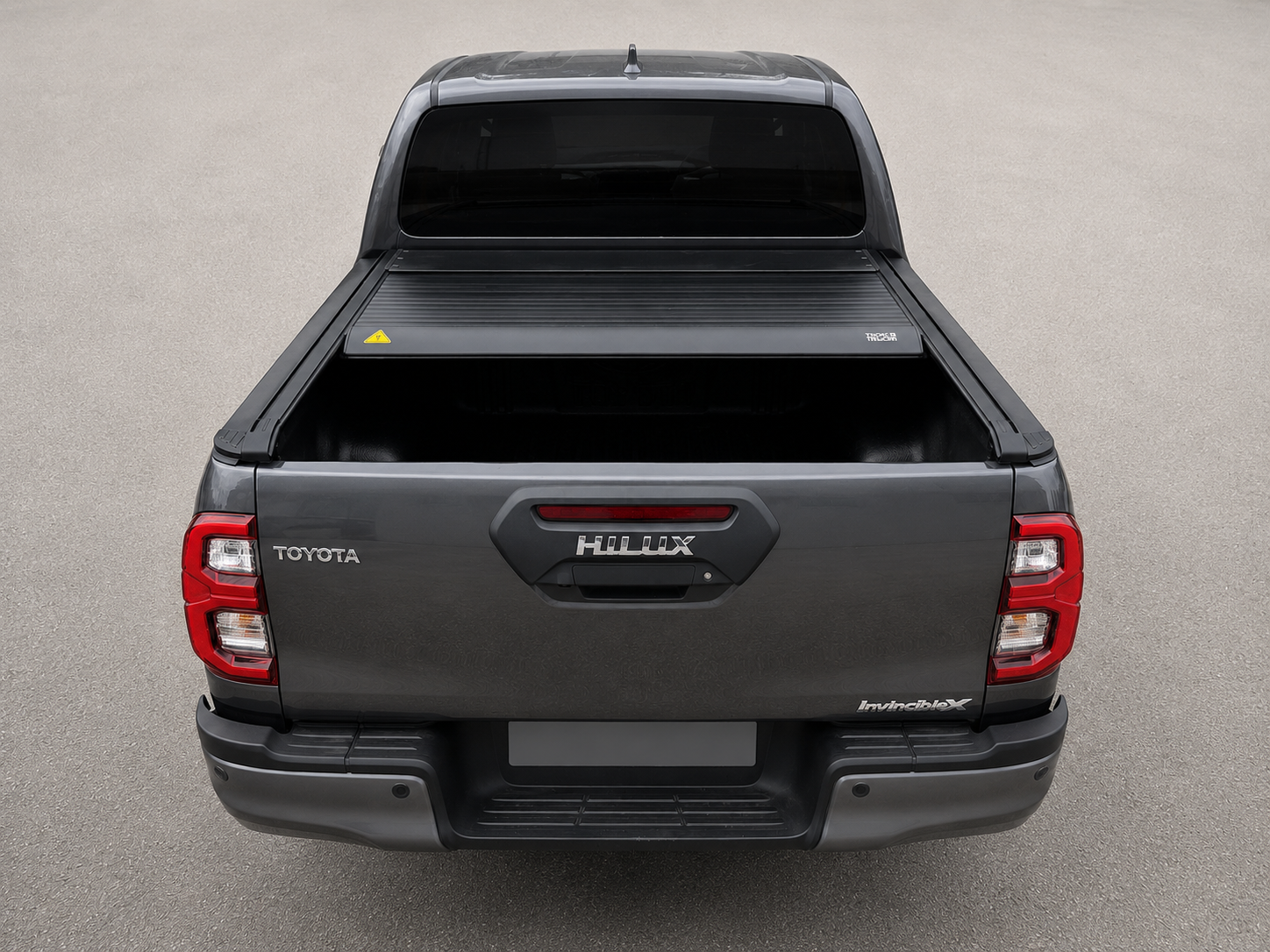 Roller Shutter For Hilux 
