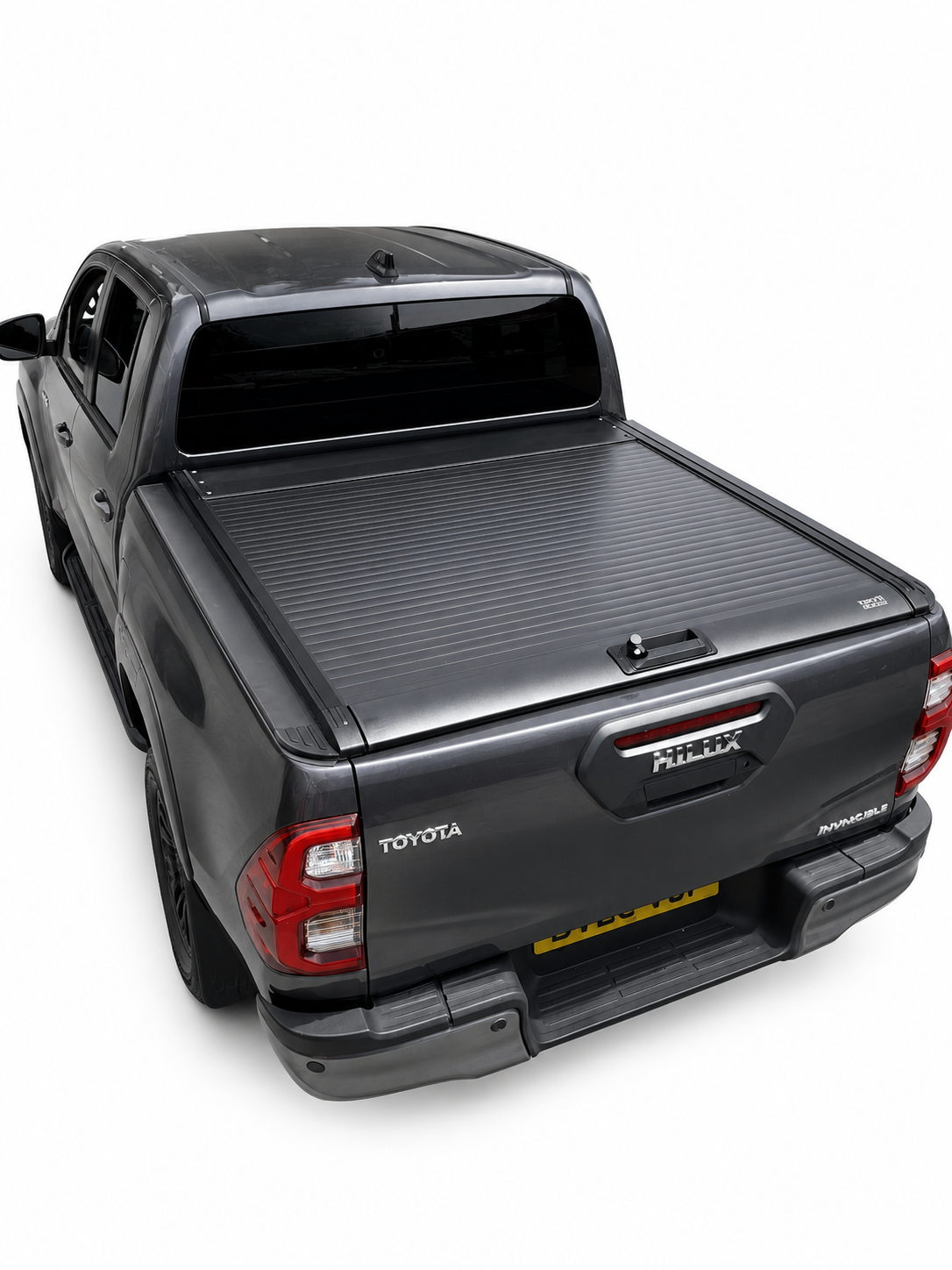 New Hilux Load Bed Cover