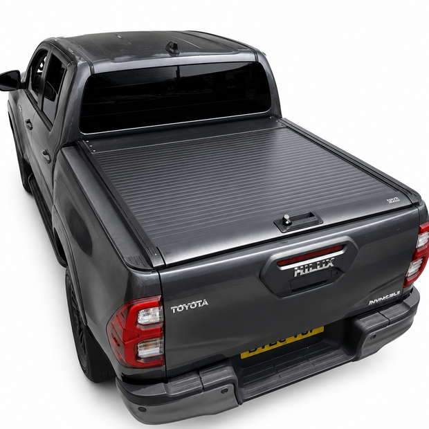 New Hilux Load Bed Cover