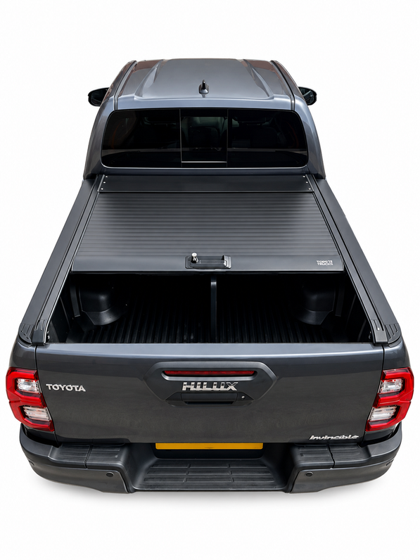 Toyota Hilux Roller Cover Tonneau