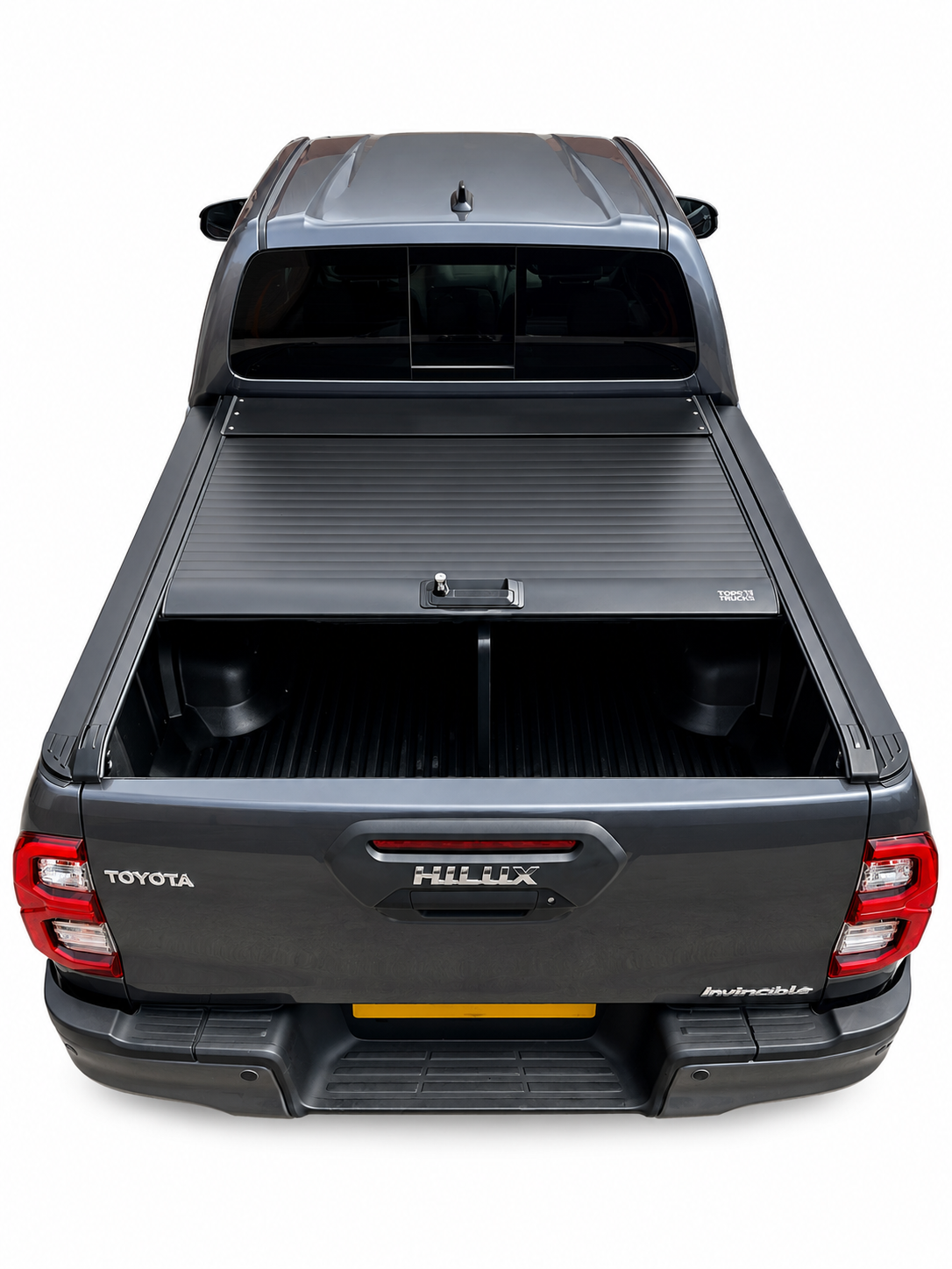 Toyota Hilux Roller Cover Tonneau