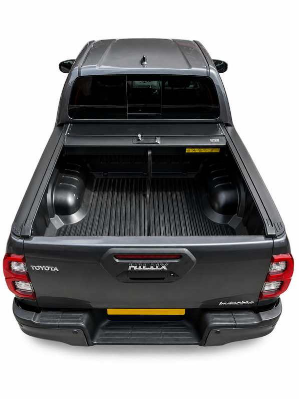 Roll Shield Manual Revo cover