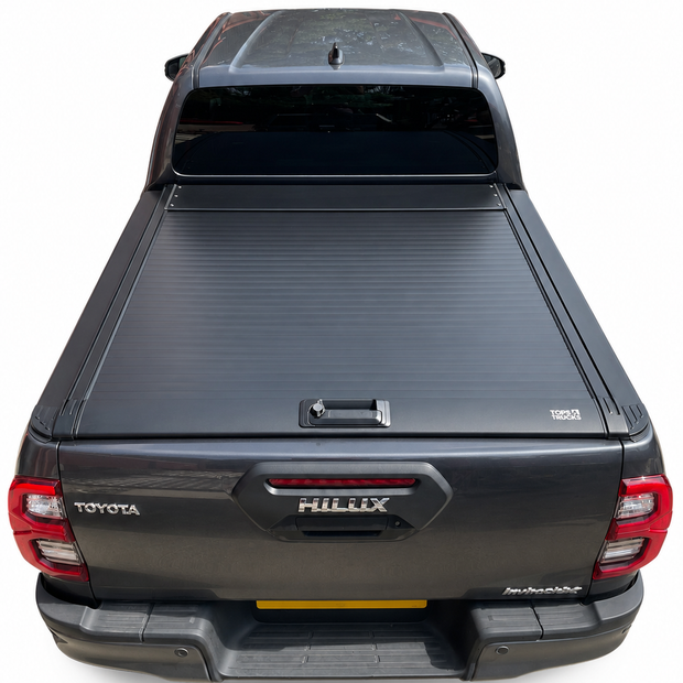 New shape revo hilux load bed cover 