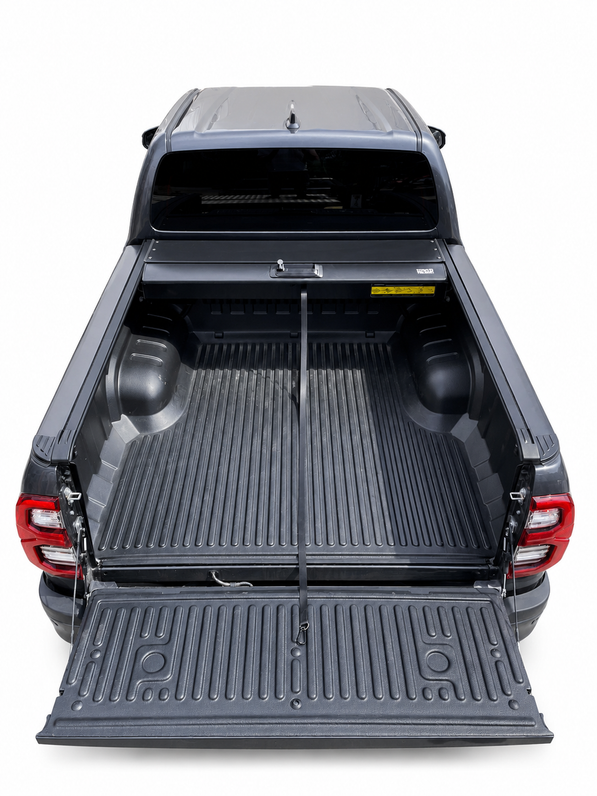 Manual Toyota Hilux New Shape Cover
