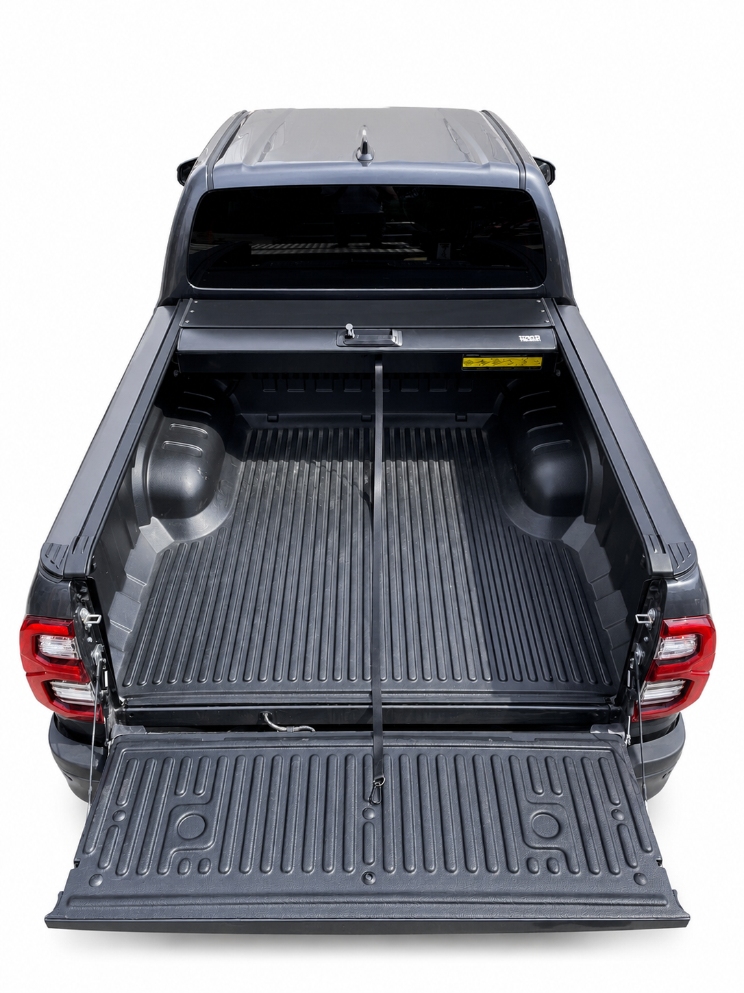 Manual Toyota Hilux New Shape Cover