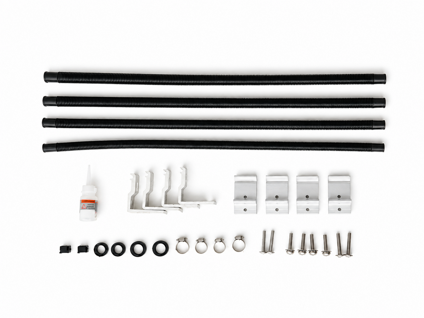 RollTop Cover Manual Fitting Kit
