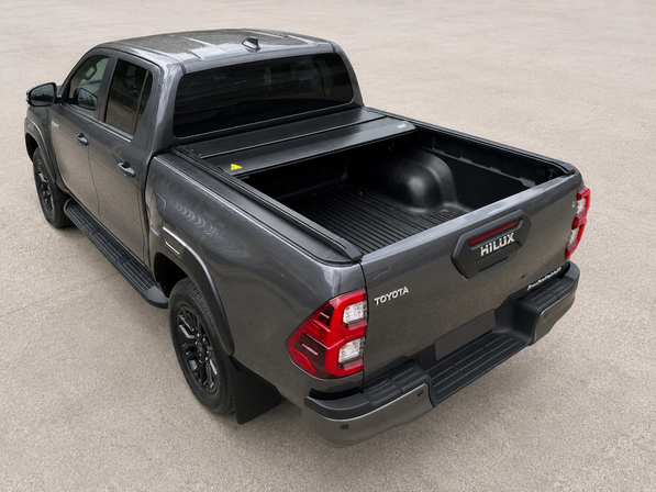Hilux Bed Cover