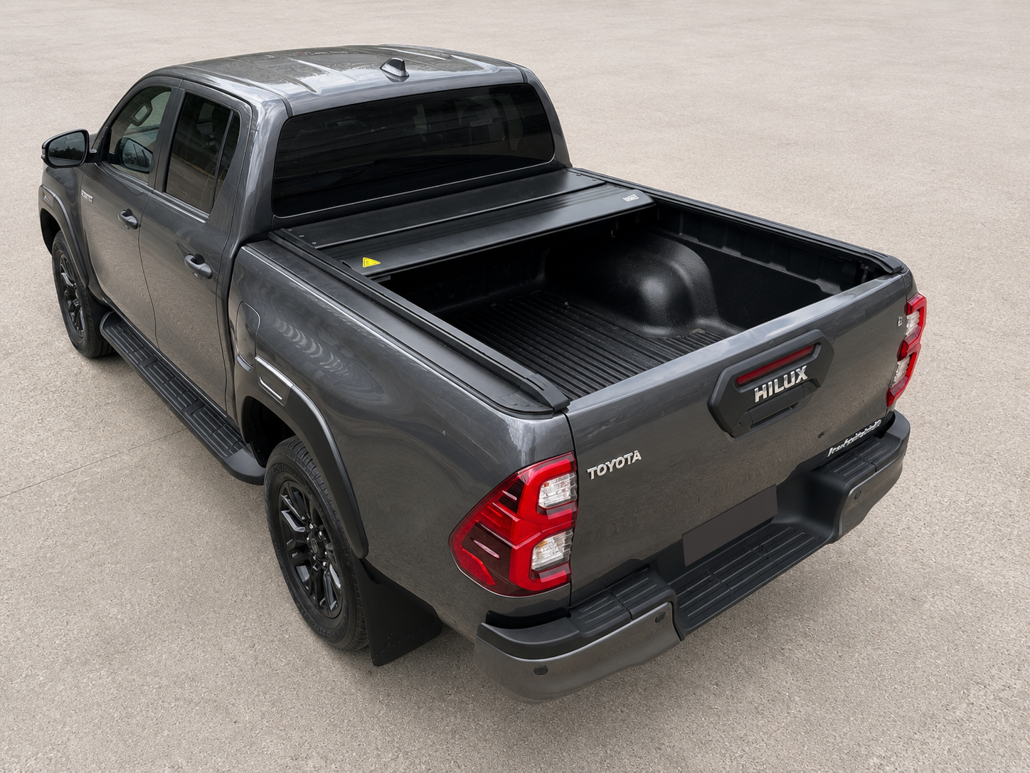 Hilux Bed Cover