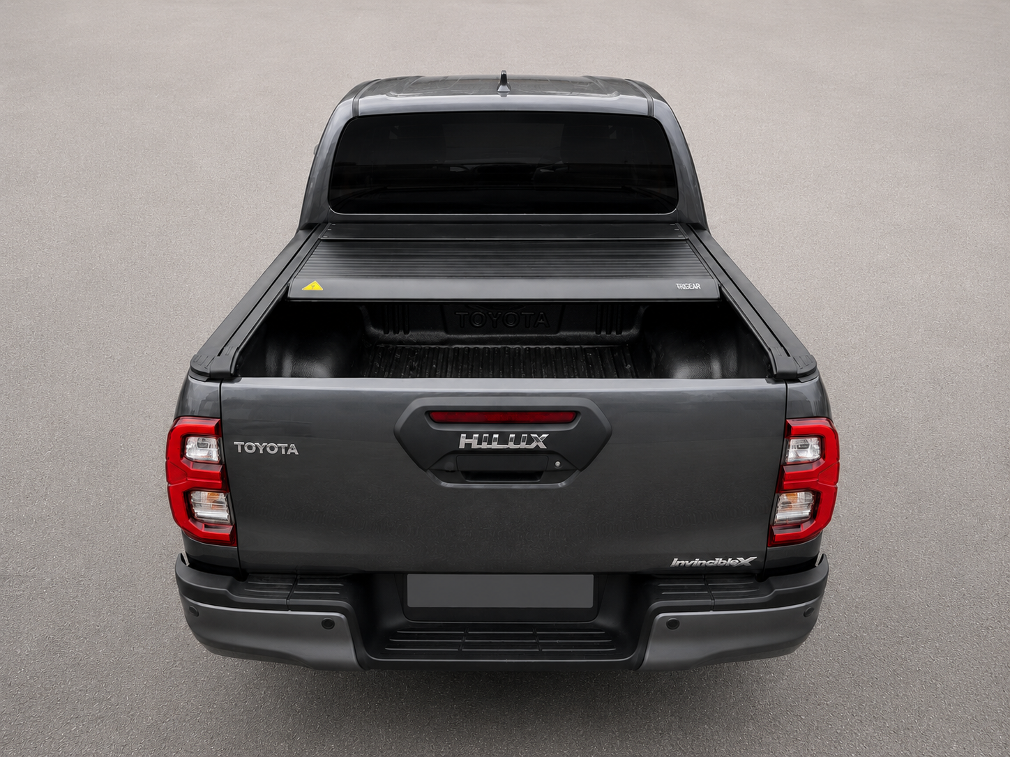 Roller Top Cover For Hilux 2016-On