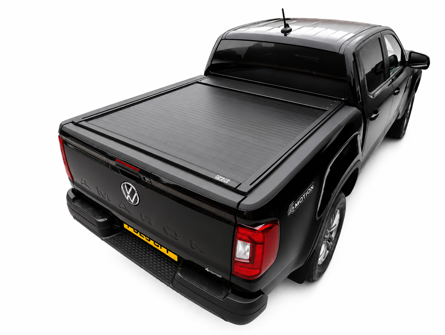 VW Amarok Life Model Roll Top Cover 
