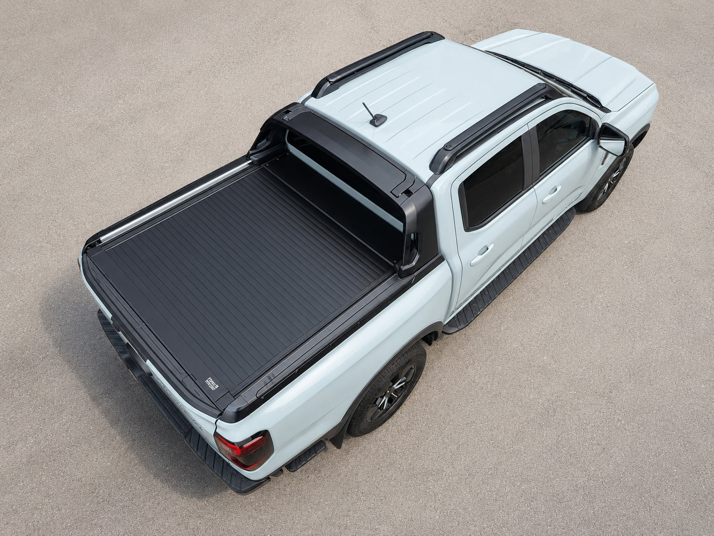 pick up roll top cover tonneau 