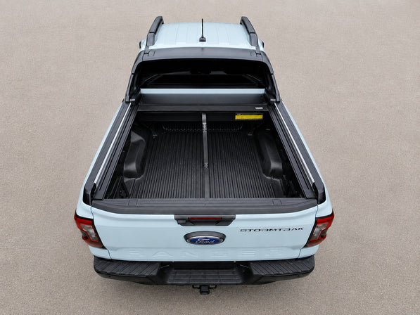 ford ranger stormtrak 2025 roller shutter