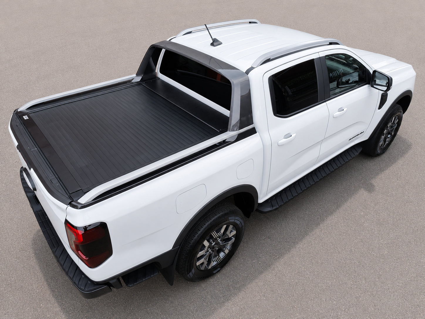Roll Top Cover for new next gen ford ranger 2024 2025 2026 